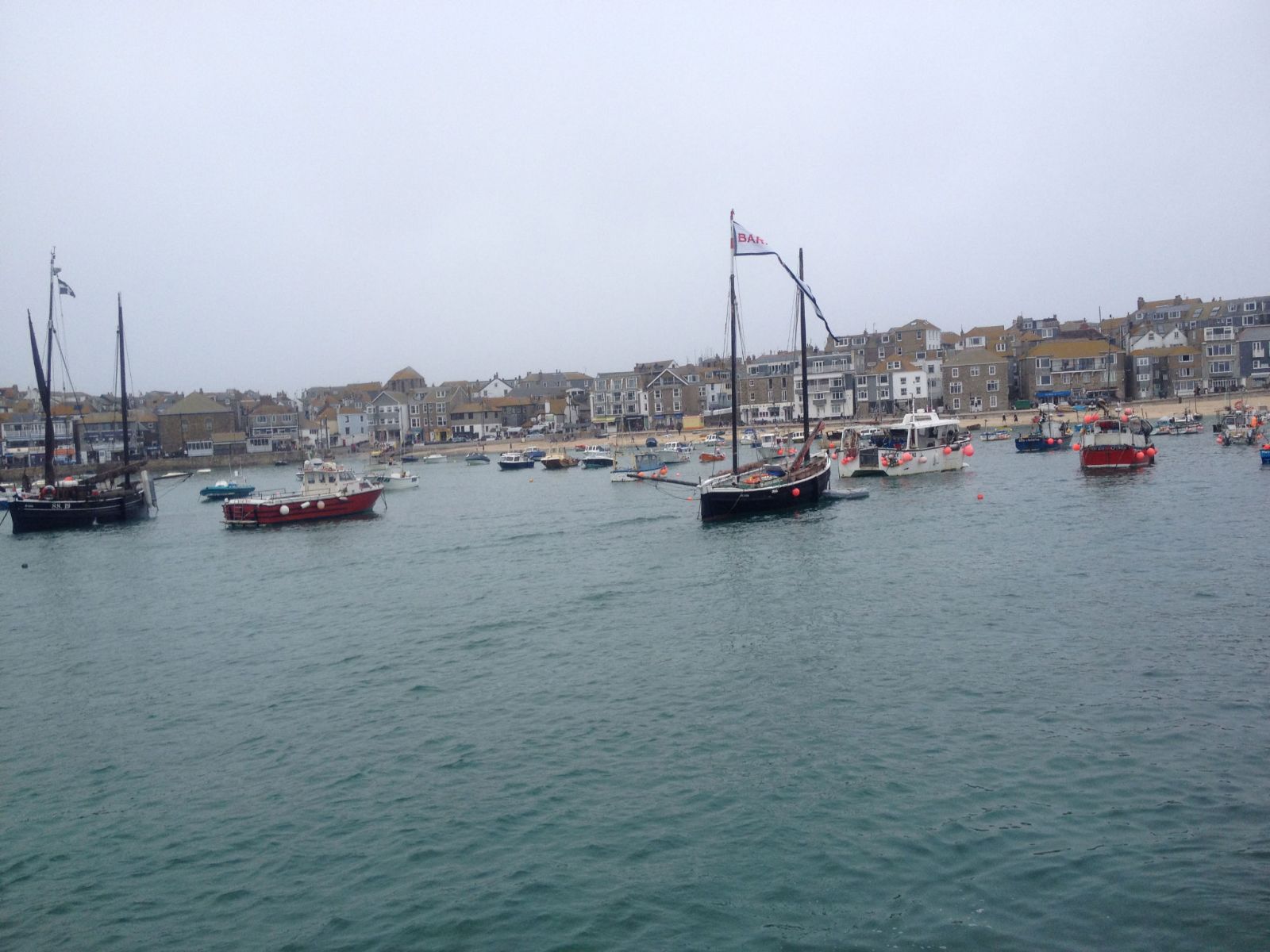 St. Ives, Cornwall